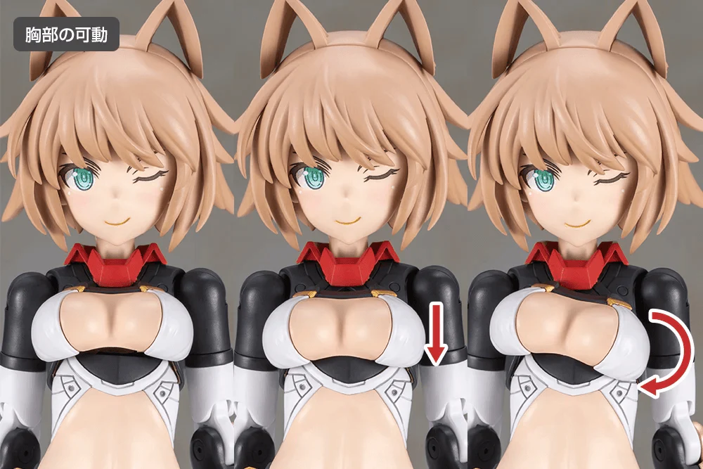 (Pre-Order CLOSED) ETA Q4 2026 - KOTOBUKIYA - FRAME ARMS GIRL SHINGEN KAI - Image 17