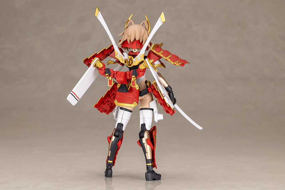 (Pre-Order CLOSED) ETA Q4 2026 - KOTOBUKIYA - FRAME ARMS GIRL SHINGEN KAI - Image 2