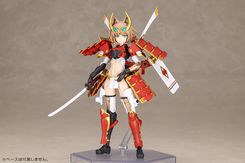 (Pre-Order CLOSED) ETA Q4 2026 - KOTOBUKIYA - FRAME ARMS GIRL SHINGEN KAI - Image 3