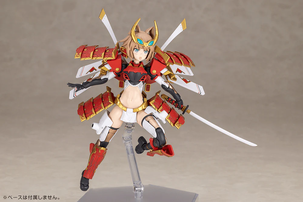 (Pre-Order CLOSED) ETA Q4 2026 - KOTOBUKIYA - FRAME ARMS GIRL SHINGEN KAI - Image 4