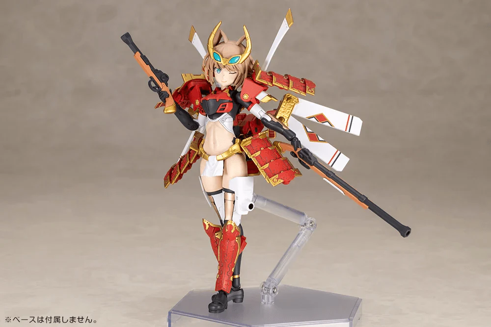(Pre-Order CLOSED) ETA Q4 2026 - KOTOBUKIYA - FRAME ARMS GIRL SHINGEN KAI - Image 5