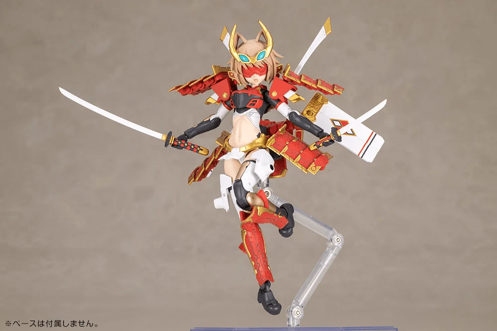 (Pre-Order CLOSED) ETA Q4 2026 - KOTOBUKIYA - FRAME ARMS GIRL SHINGEN KAI - Image 7