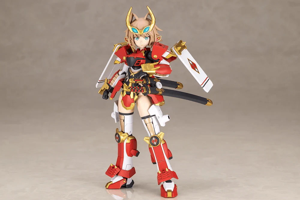 (Pre-Order CLOSED) ETA Q4 2026 - KOTOBUKIYA - FRAME ARMS GIRL SHINGEN KAI - Image 8