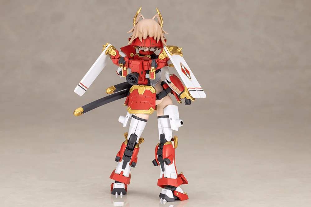 (Pre-Order CLOSED) ETA Q4 2026 - KOTOBUKIYA - FRAME ARMS GIRL SHINGEN KAI - Image 9