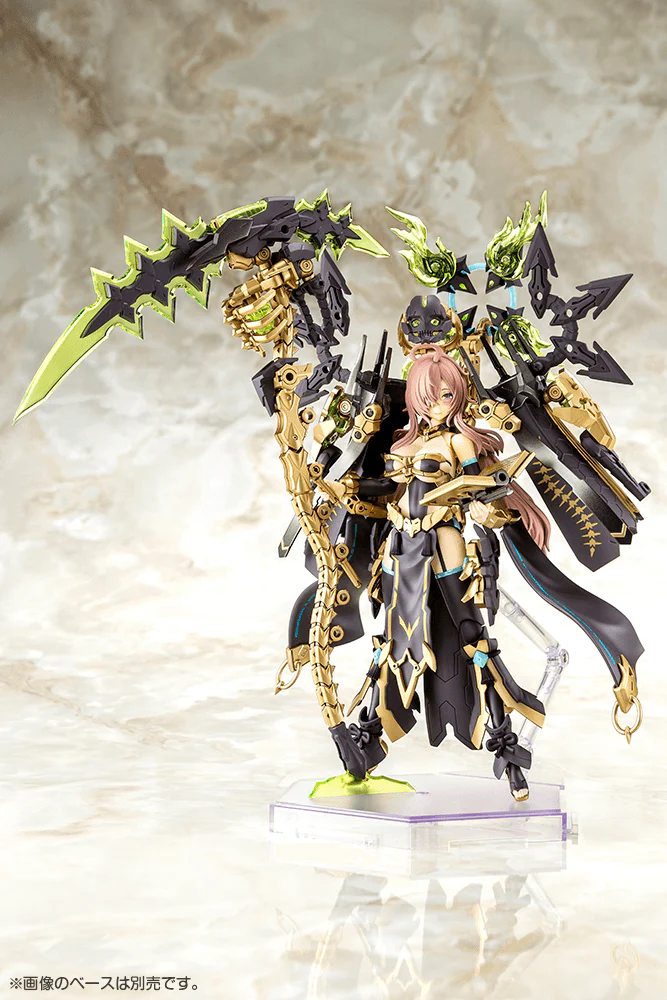 (Pre-Order CLOSED) ETA Q4 2026 - KOTOBUKIYA - Megami Device - AUV TSUKUYOMI FABULOUS