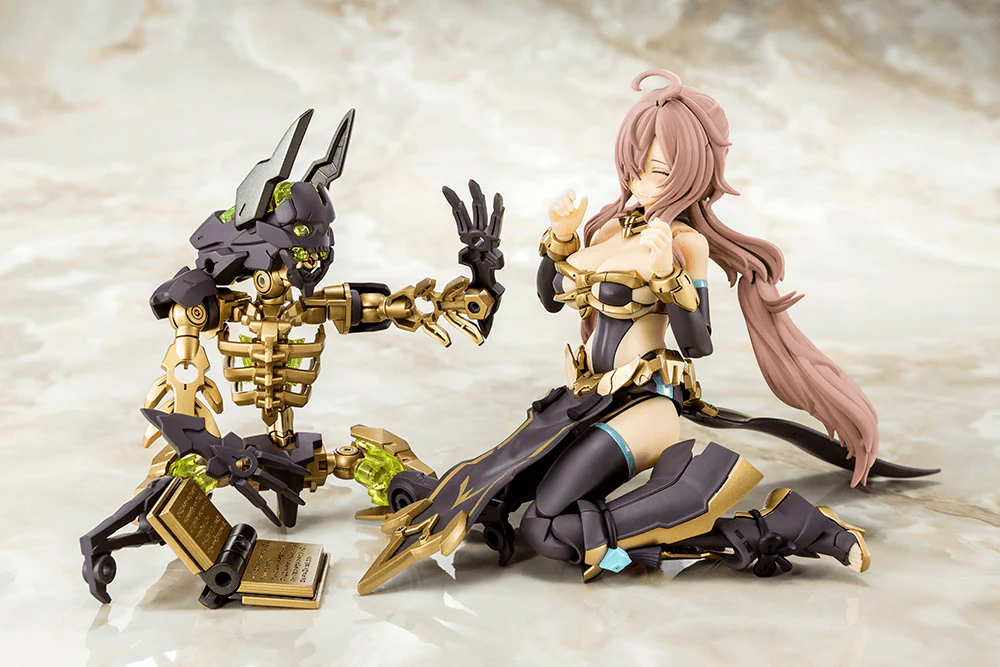 (Pre-Order CLOSED) ETA Q4 2026 - KOTOBUKIYA - Megami Device - AUV TSUKUYOMI FABULOUS - Image 10