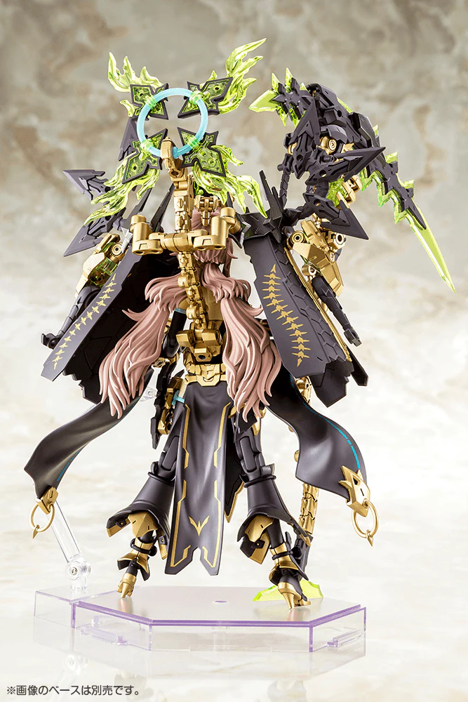 (Pre-Order CLOSED) ETA Q4 2026 - KOTOBUKIYA - Megami Device - AUV TSUKUYOMI FABULOUS - Image 2