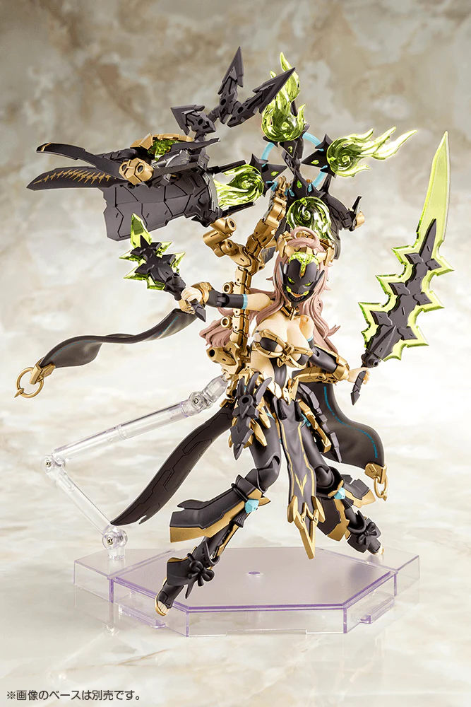 (Pre-Order CLOSED) ETA Q4 2026 - KOTOBUKIYA - Megami Device - AUV TSUKUYOMI FABULOUS - Image 3