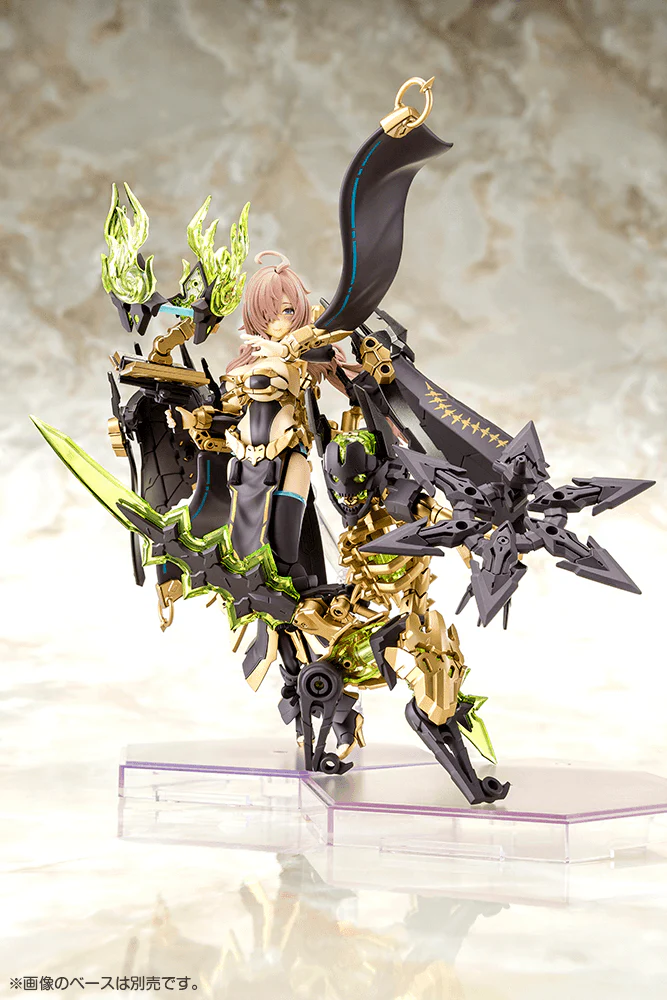(Pre-Order CLOSED) ETA Q4 2026 - KOTOBUKIYA - Megami Device - AUV TSUKUYOMI FABULOUS - Image 4