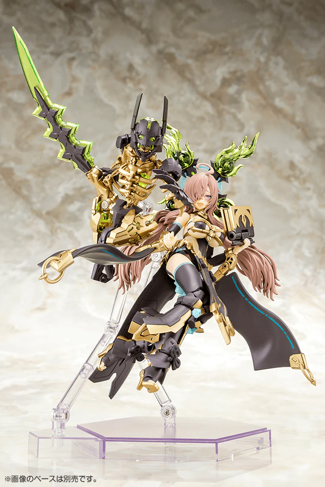 (Pre-Order CLOSED) ETA Q4 2026 - KOTOBUKIYA - Megami Device - AUV TSUKUYOMI FABULOUS - Image 5