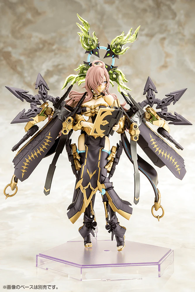 (Pre-Order CLOSED) ETA Q4 2026 - KOTOBUKIYA - Megami Device - AUV TSUKUYOMI FABULOUS - Image 6