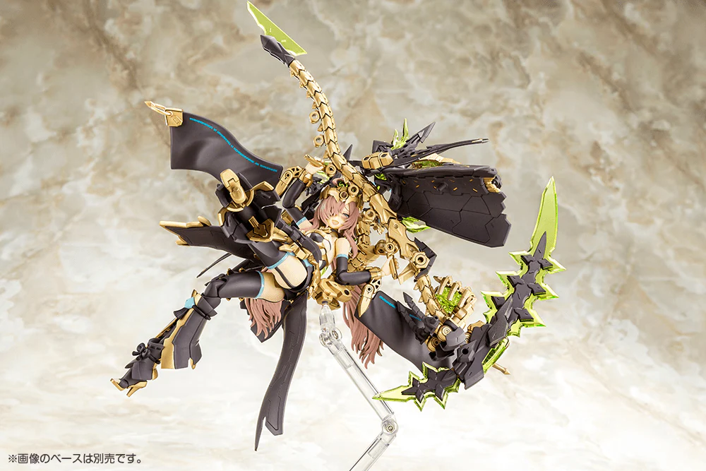 (Pre-Order CLOSED) ETA Q4 2026 - KOTOBUKIYA - Megami Device - AUV TSUKUYOMI FABULOUS - Image 7