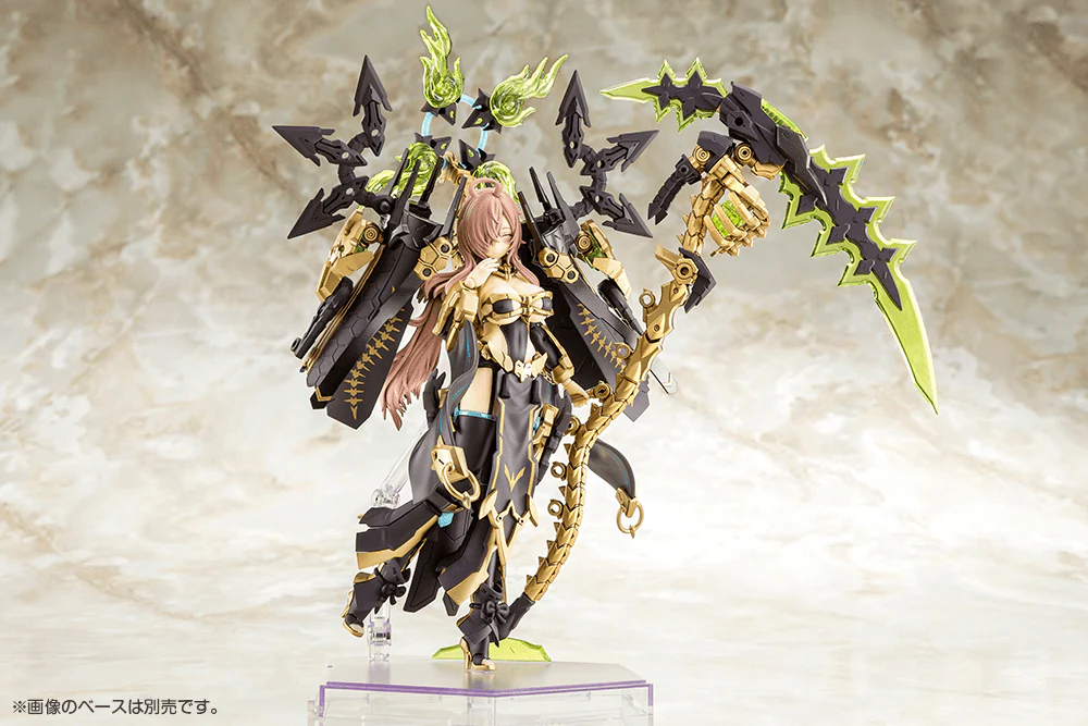 (Pre-Order CLOSED) ETA Q4 2026 - KOTOBUKIYA - Megami Device - AUV TSUKUYOMI FABULOUS - Image 8