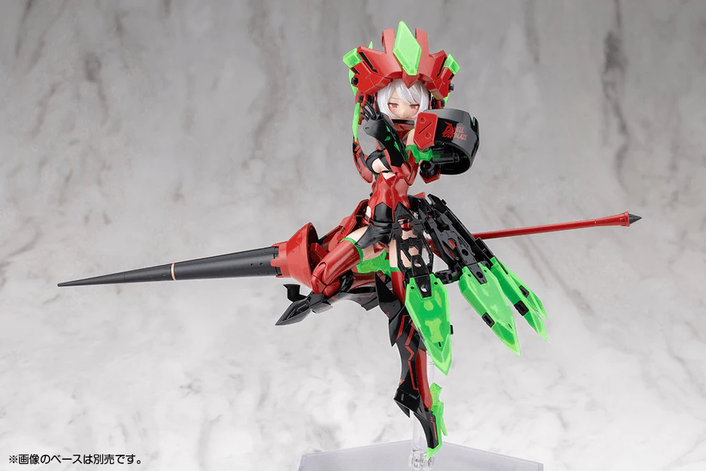 (Pre-Order CLOSED) ETA Q4 2026 - KOTOBUKIYA - Megami Device - BULLET KNIGHTS EXORCIST HELL BLAZE