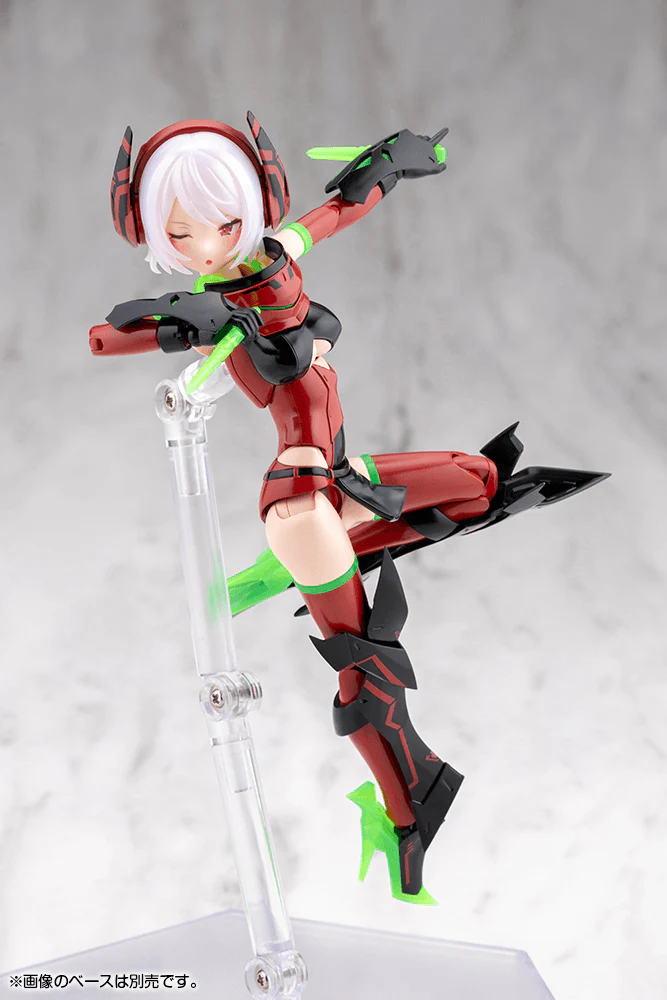 (Pre-Order CLOSED) ETA Q4 2026 - KOTOBUKIYA - Megami Device - BULLET KNIGHTS EXORCIST HELL BLAZE - Image 11