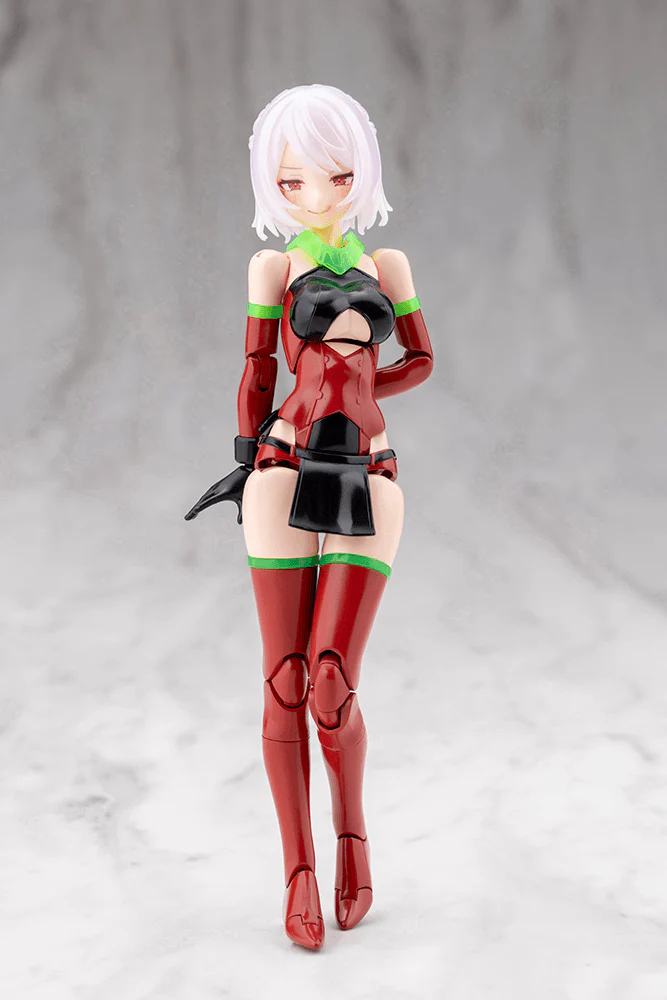 (Pre-Order CLOSED) ETA Q4 2026 - KOTOBUKIYA - Megami Device - BULLET KNIGHTS EXORCIST HELL BLAZE - Image 12
