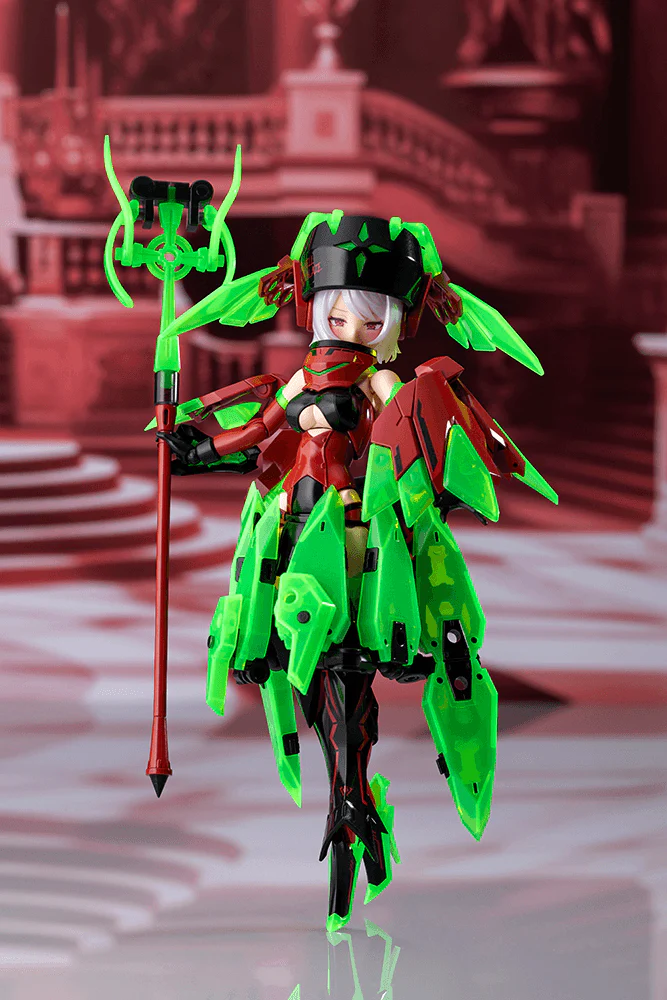 (Pre-Order CLOSED) ETA Q4 2026 - KOTOBUKIYA - Megami Device - BULLET KNIGHTS EXORCIST HELL BLAZE - Image 18