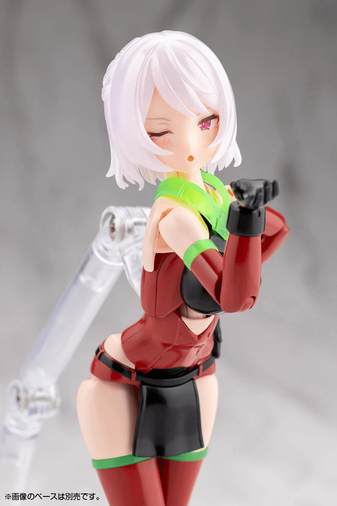 (Pre-Order CLOSED) ETA Q4 2026 - KOTOBUKIYA - Megami Device - BULLET KNIGHTS EXORCIST HELL BLAZE - Image 20