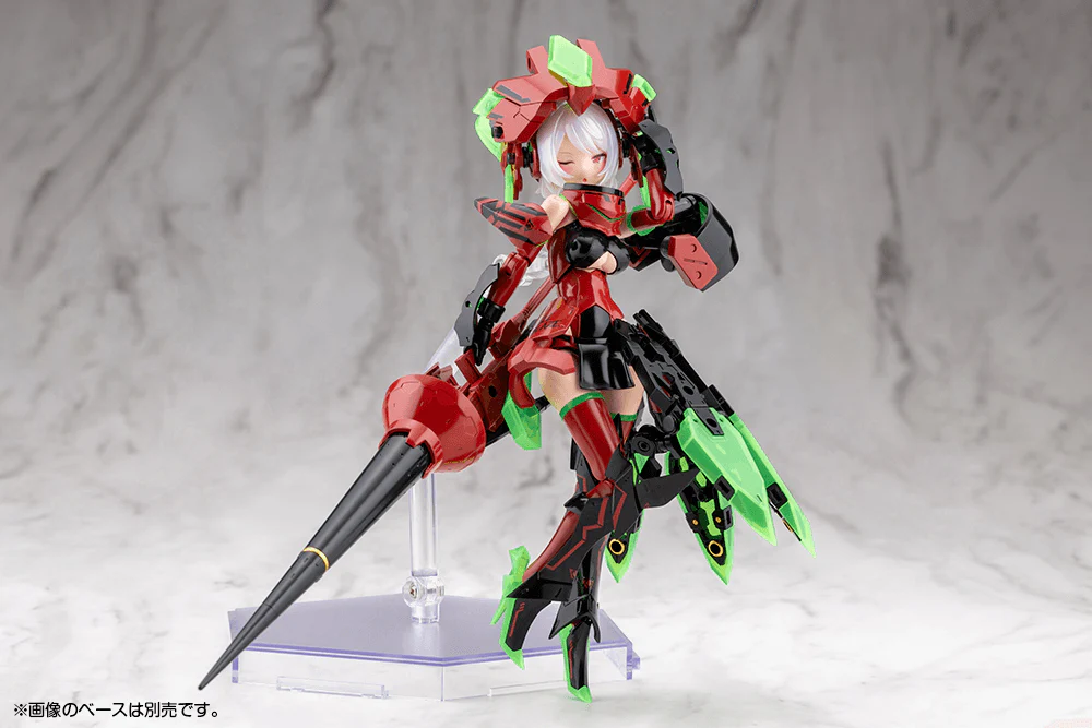 (Pre-Order CLOSED) ETA Q4 2026 - KOTOBUKIYA - Megami Device - BULLET KNIGHTS EXORCIST HELL BLAZE - Image 3