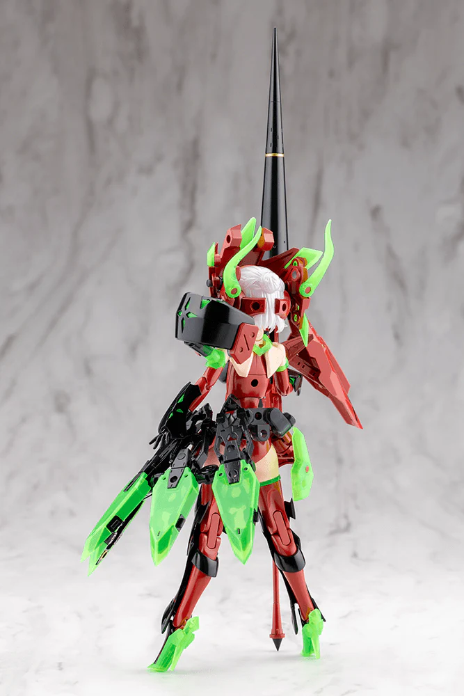 (Pre-Order CLOSED) ETA Q4 2026 - KOTOBUKIYA - Megami Device - BULLET KNIGHTS EXORCIST HELL BLAZE - Image 4