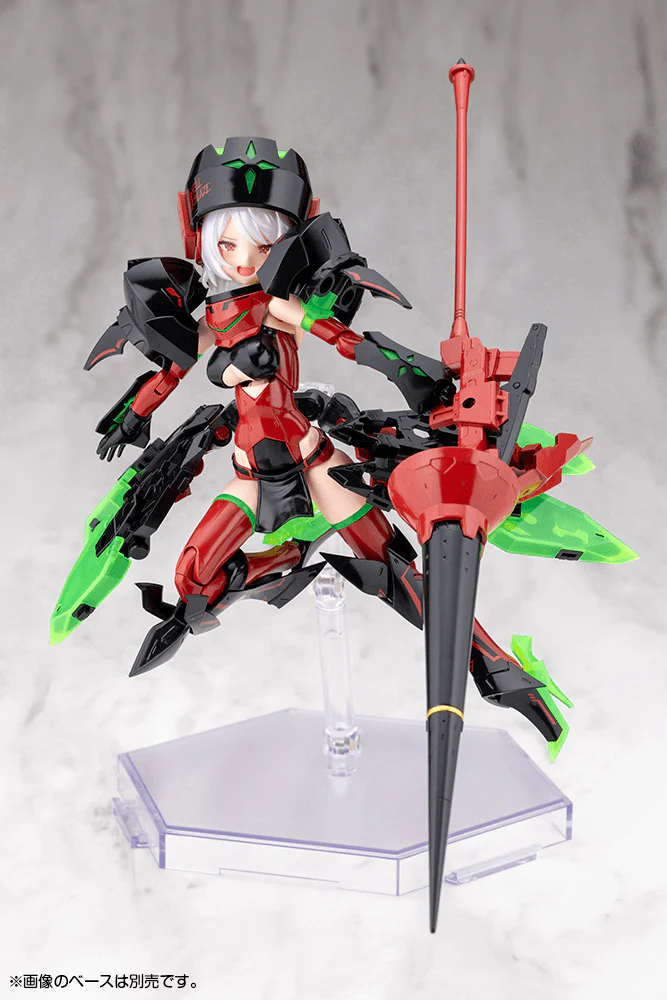 (Pre-Order CLOSED) ETA Q4 2026 - KOTOBUKIYA - Megami Device - BULLET KNIGHTS EXORCIST HELL BLAZE - Image 5