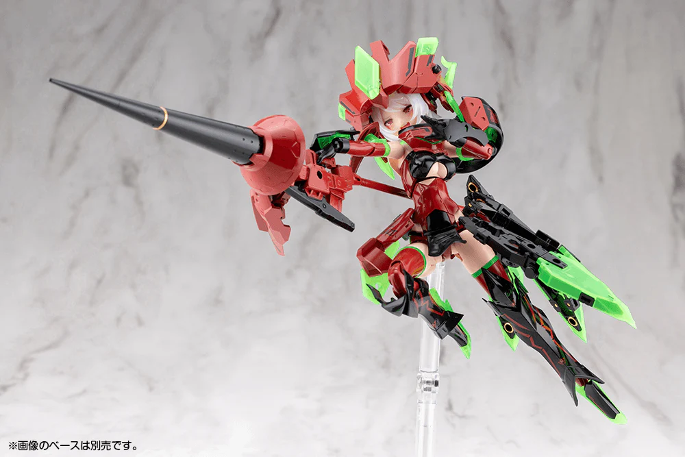 (Pre-Order CLOSED) ETA Q4 2026 - KOTOBUKIYA - Megami Device - BULLET KNIGHTS EXORCIST HELL BLAZE - Image 6