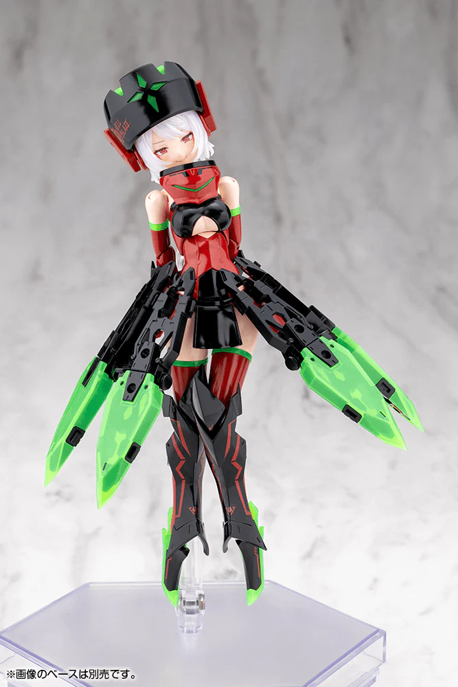 (Pre-Order CLOSED) ETA Q4 2026 - KOTOBUKIYA - Megami Device - BULLET KNIGHTS EXORCIST HELL BLAZE - Image 8