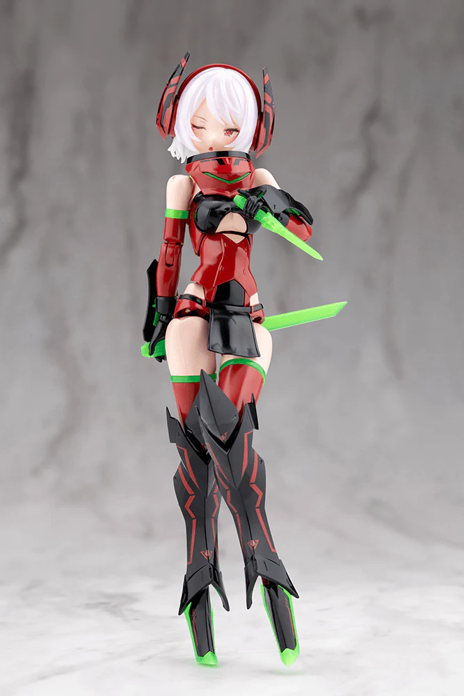 (Pre-Order CLOSED) ETA Q4 2026 - KOTOBUKIYA - Megami Device - BULLET KNIGHTS EXORCIST HELL BLAZE - Image 9