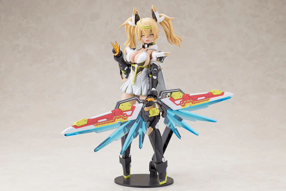 (Pre-Order CLOSED) ETA Q4 2026 - KOTOBUKIYA - Megami Device - GRANDE SCALE Gene Stellatears Version