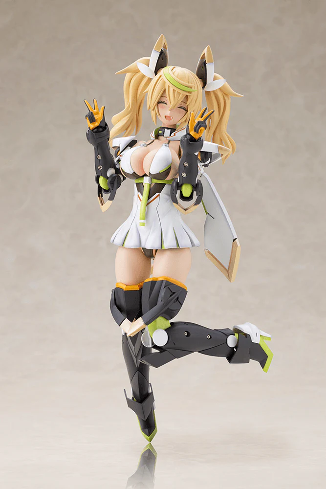 (Pre-Order CLOSED) ETA Q4 2026 - KOTOBUKIYA - Megami Device - GRANDE SCALE Gene Stellatears Version - Image 10