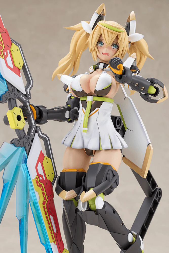 (Pre-Order CLOSED) ETA Q4 2026 - KOTOBUKIYA - Megami Device - GRANDE SCALE Gene Stellatears Version - Image 11