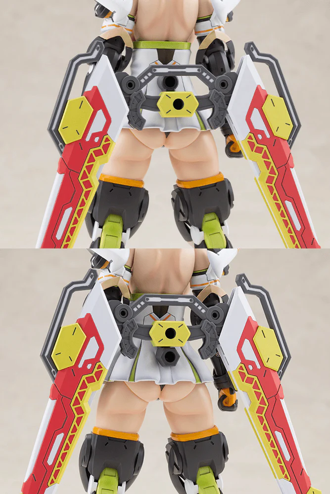 (Pre-Order CLOSED) ETA Q4 2026 - KOTOBUKIYA - Megami Device - GRANDE SCALE Gene Stellatears Version - Image 12