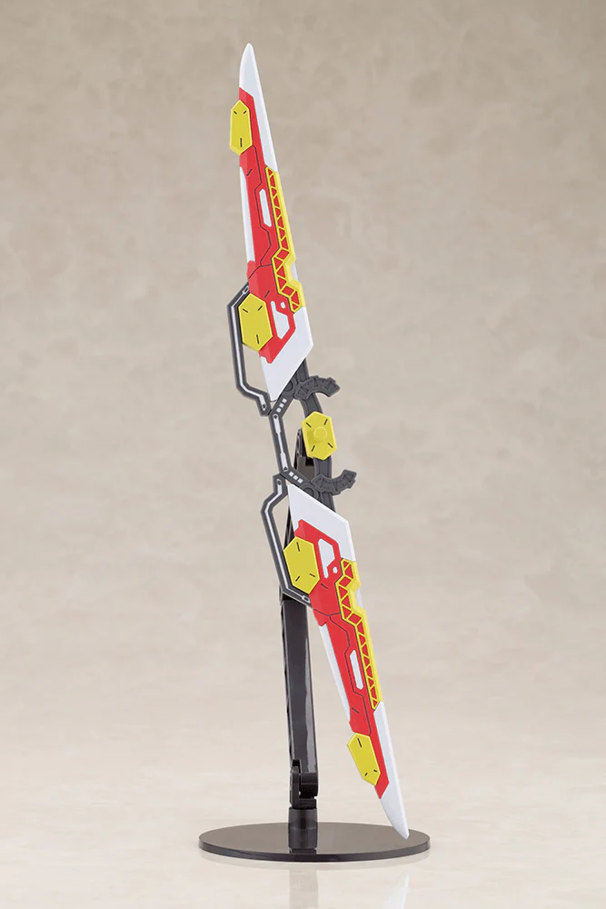 (Pre-Order CLOSED) ETA Q4 2026 - KOTOBUKIYA - Megami Device - GRANDE SCALE Gene Stellatears Version - Image 13