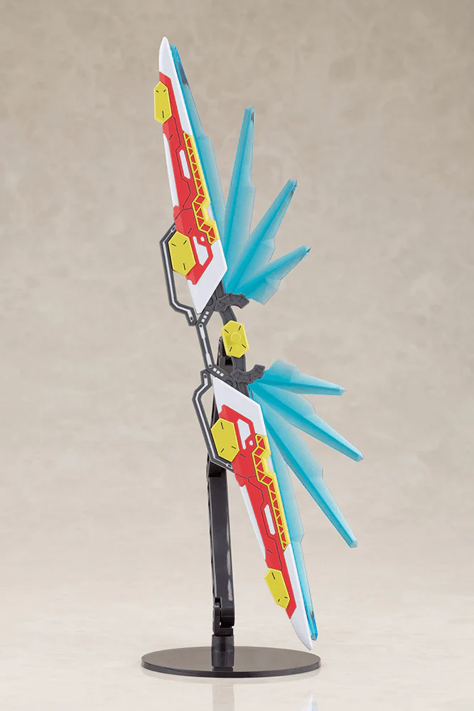(Pre-Order CLOSED) ETA Q4 2026 - KOTOBUKIYA - Megami Device - GRANDE SCALE Gene Stellatears Version - Image 14