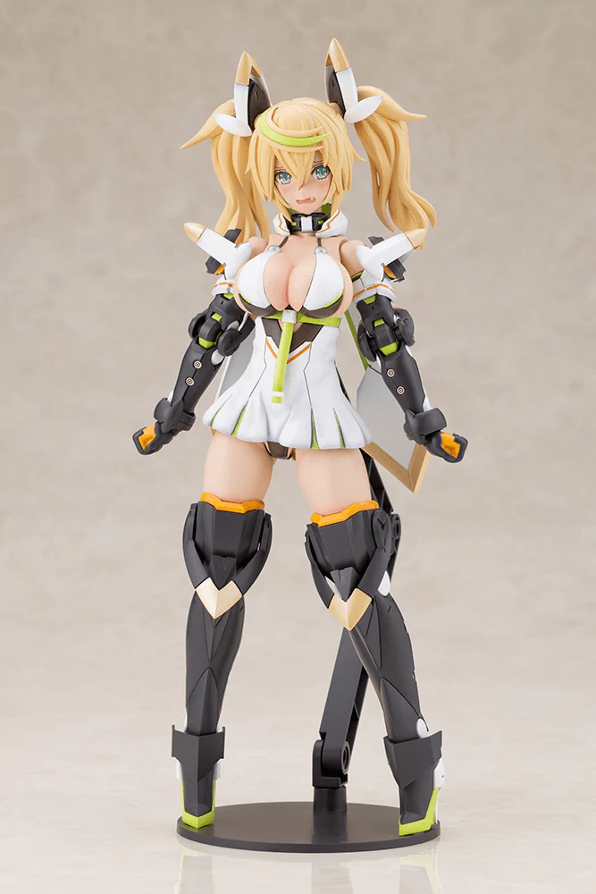 (Pre-Order CLOSED) ETA Q4 2026 - KOTOBUKIYA - Megami Device - GRANDE SCALE Gene Stellatears Version - Image 15
