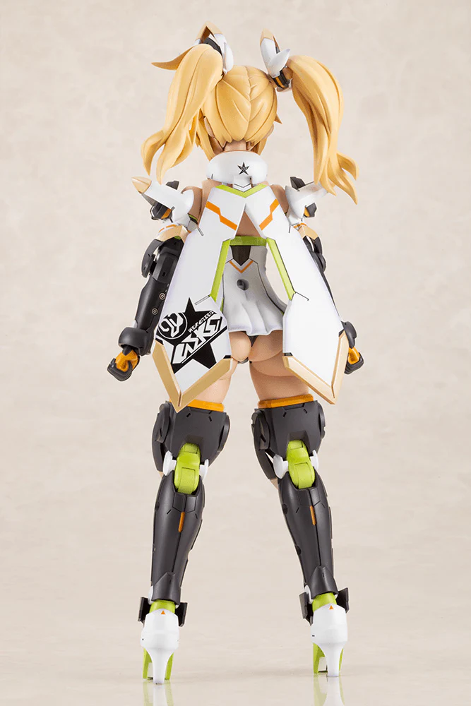 (Pre-Order CLOSED) ETA Q4 2026 - KOTOBUKIYA - Megami Device - GRANDE SCALE Gene Stellatears Version - Image 2