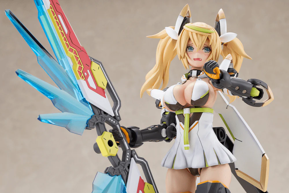 (Pre-Order CLOSED) ETA Q4 2026 - KOTOBUKIYA - Megami Device - GRANDE SCALE Gene Stellatears Version - Image 3