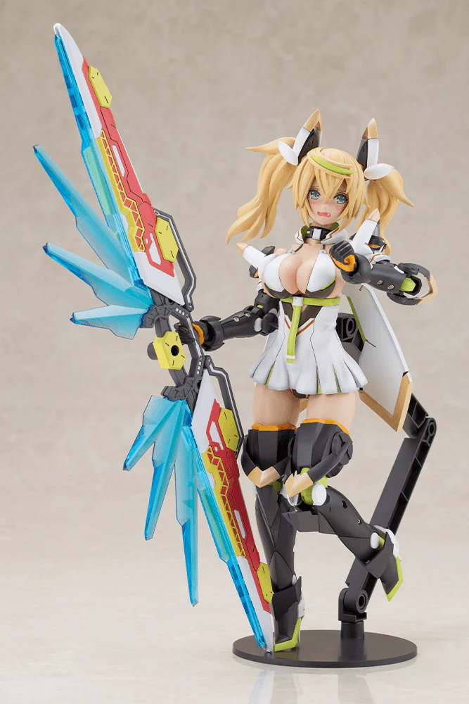 (Pre-Order CLOSED) ETA Q4 2026 - KOTOBUKIYA - Megami Device - GRANDE SCALE Gene Stellatears Version - Image 4