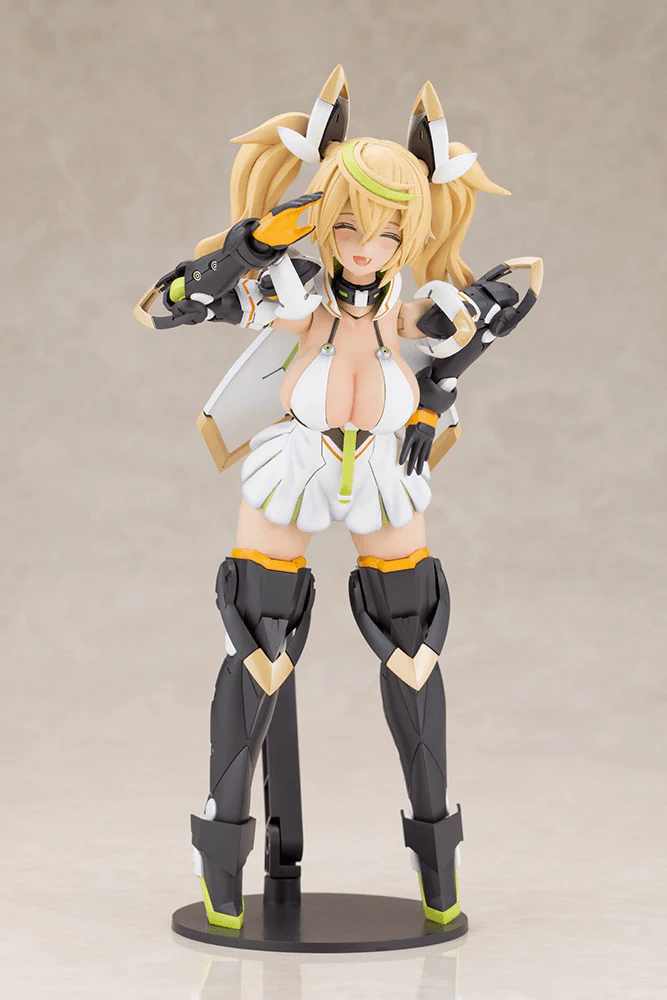 (Pre-Order CLOSED) ETA Q4 2026 - KOTOBUKIYA - Megami Device - GRANDE SCALE Gene Stellatears Version - Image 6