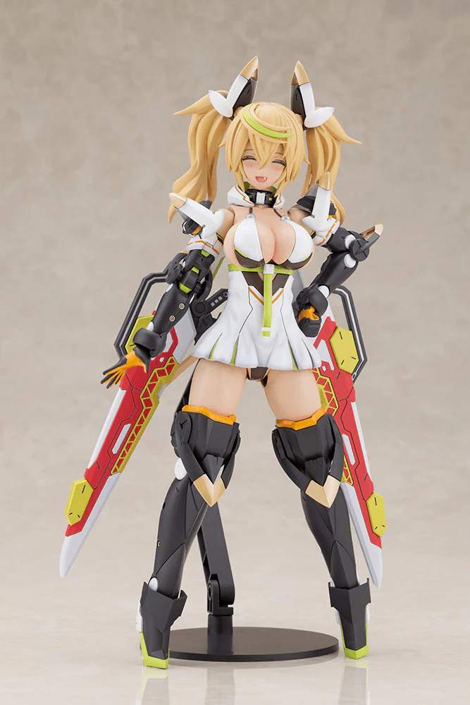 (Pre-Order CLOSED) ETA Q4 2026 - KOTOBUKIYA - Megami Device - GRANDE SCALE Gene Stellatears Version - Image 7
