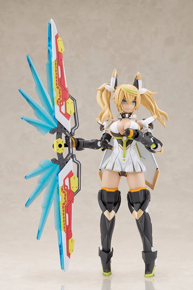 (Pre-Order CLOSED) ETA Q4 2026 - KOTOBUKIYA - Megami Device - GRANDE SCALE Gene Stellatears Version - Image 8