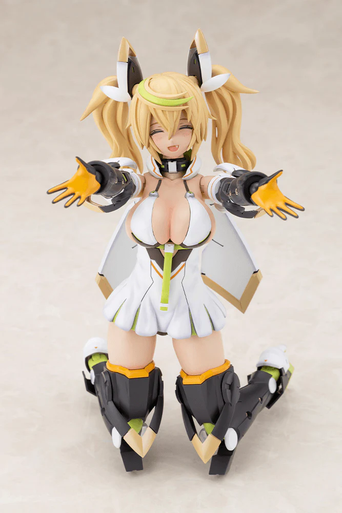 (Pre-Order CLOSED) ETA Q4 2026 - KOTOBUKIYA - Megami Device - GRANDE SCALE Gene Stellatears Version - Image 9