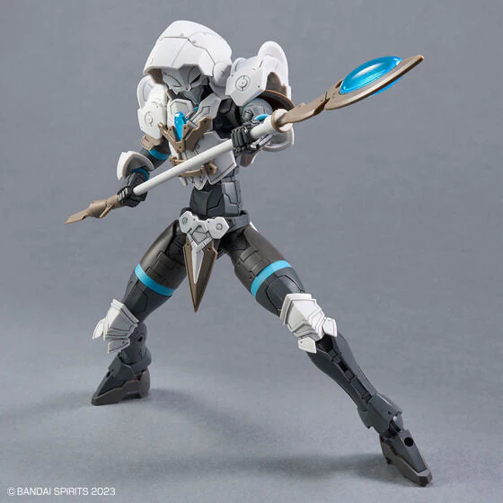 Bandai Hobby 30MF LIBER WIZARD(2025) - Image 2