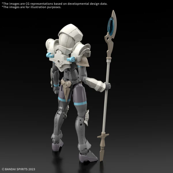 Bandai Hobby 30MF LIBER WIZARD(2025) - Image 5