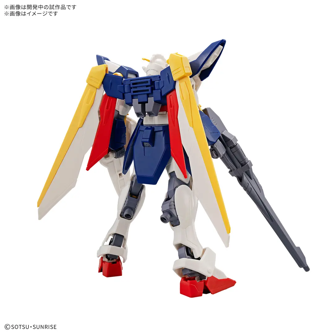 Bandai Hobby ENTRY GRADE 1/144 WING GUNDAM(2025) - Image 10