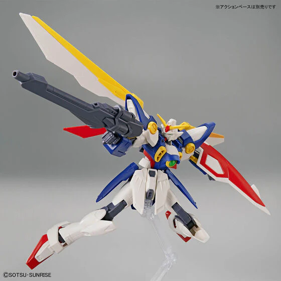 Bandai Hobby ENTRY GRADE 1/144 WING GUNDAM(2025) - Image 2