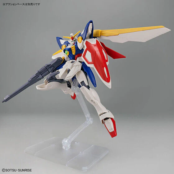 Bandai Hobby ENTRY GRADE 1/144 WING GUNDAM(2025) - Image 3
