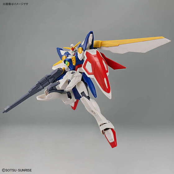 Bandai Hobby ENTRY GRADE 1/144 WING GUNDAM(2025) - Image 5