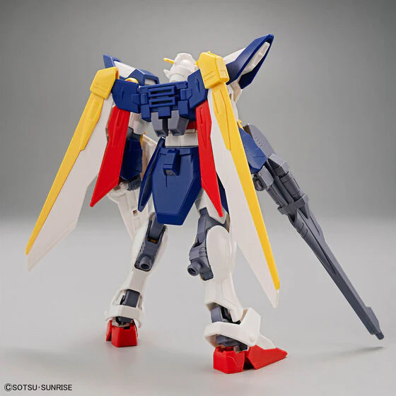 Bandai Hobby ENTRY GRADE 1/144 WING GUNDAM(2025) - Image 6