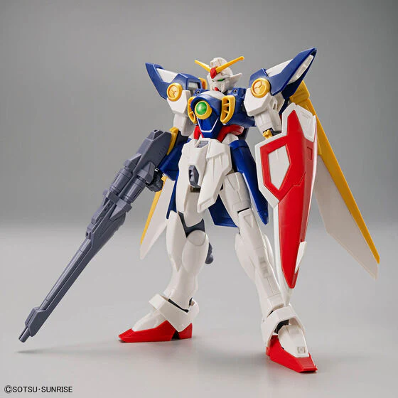 Bandai Hobby ENTRY GRADE 1/144 WING GUNDAM(2025) - Image 8